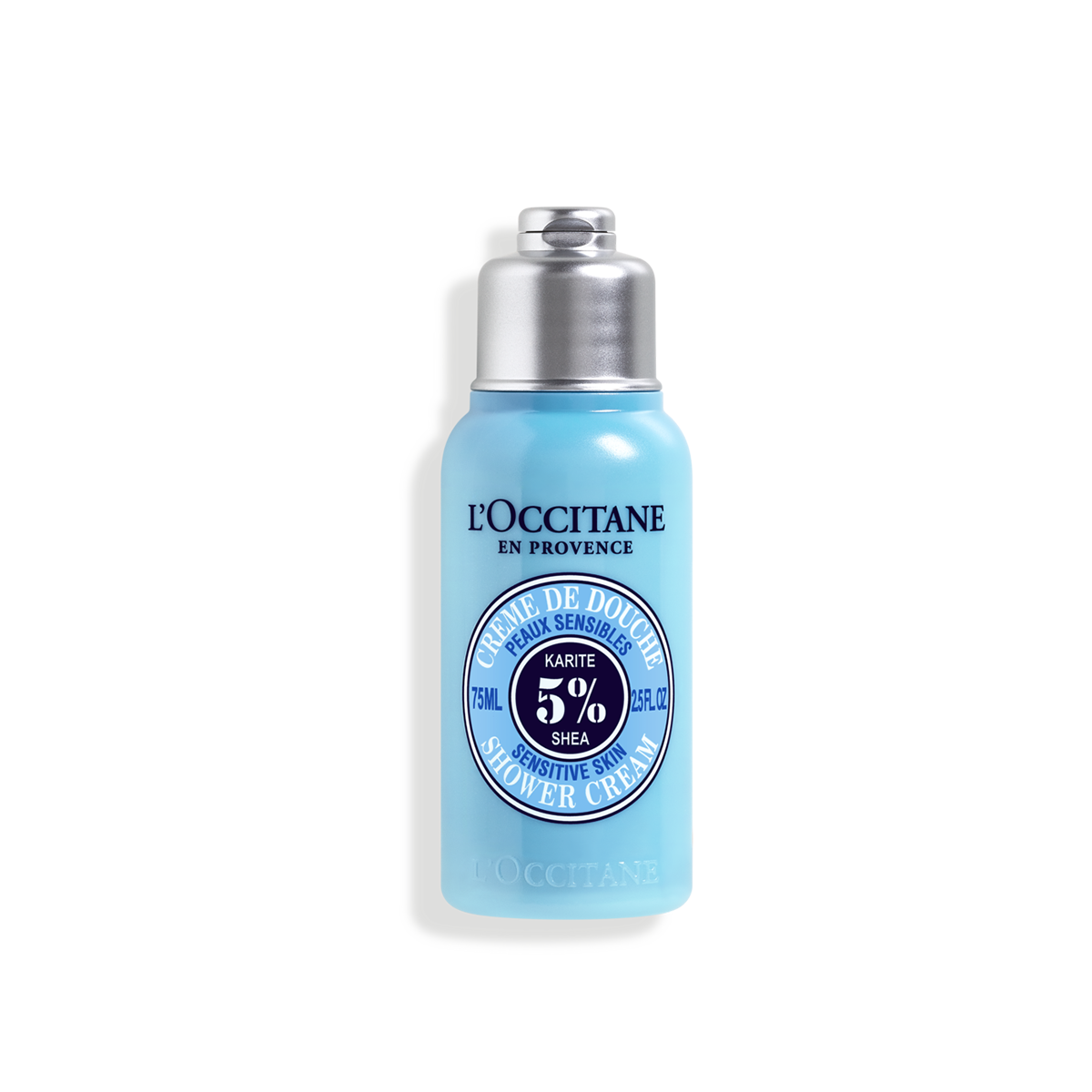 Sprchový krém Bambucké máslo 75 ml