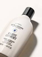 Hydratační sprchový krém Karité Confort