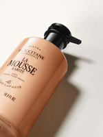 Tekuté krémové mýdlo na ruce Bambucké máslo