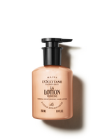 Mléko na ruce a tělo Bambucké máslo Verbena