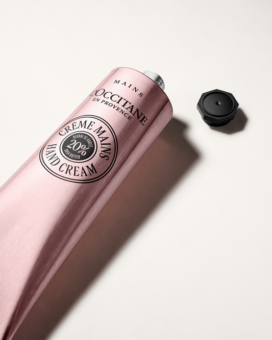 Krém na ruce Karité Confort Rose (Shea Rose)