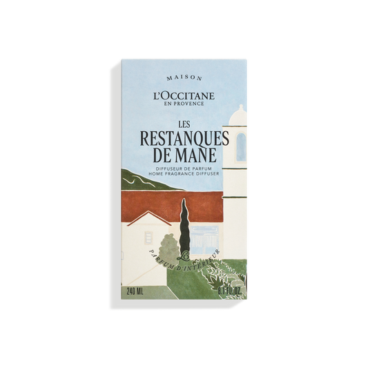 Les Restanques de Mane diffuser