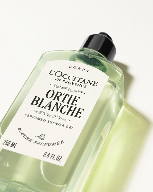 Sprchový gel Ortie Blanche (Herbae par L'OCCITANE)