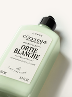 Tělové mléko Ortie Blanche (Herbae par L'OCCITANE)