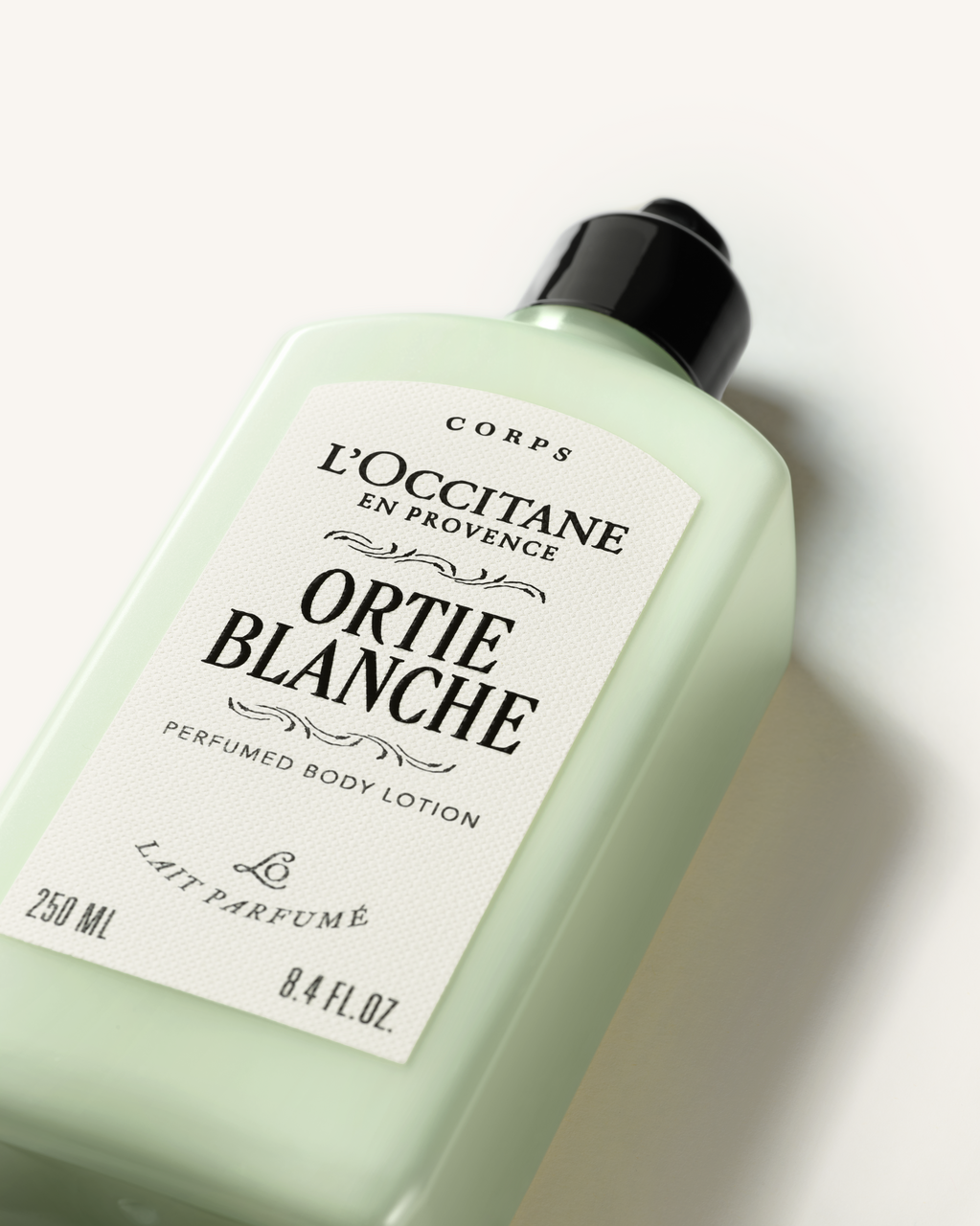 Tělové mléko Ortie Blanche (Herbae par L'OCCITANE)