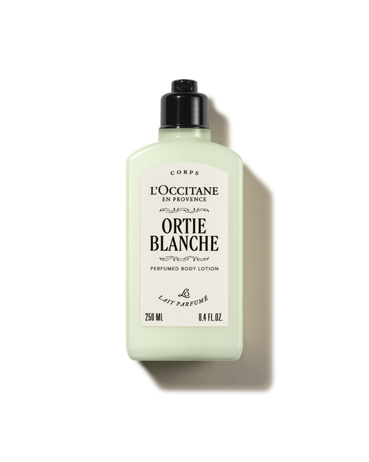 Tělové mléko Ortie Blanche (Herbae par L'OCCITANE)