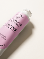 Glycine perfumed hand cream