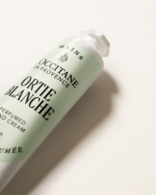 Krém na ruce Ortie Blanche (Herbae par L'OCCITANE)