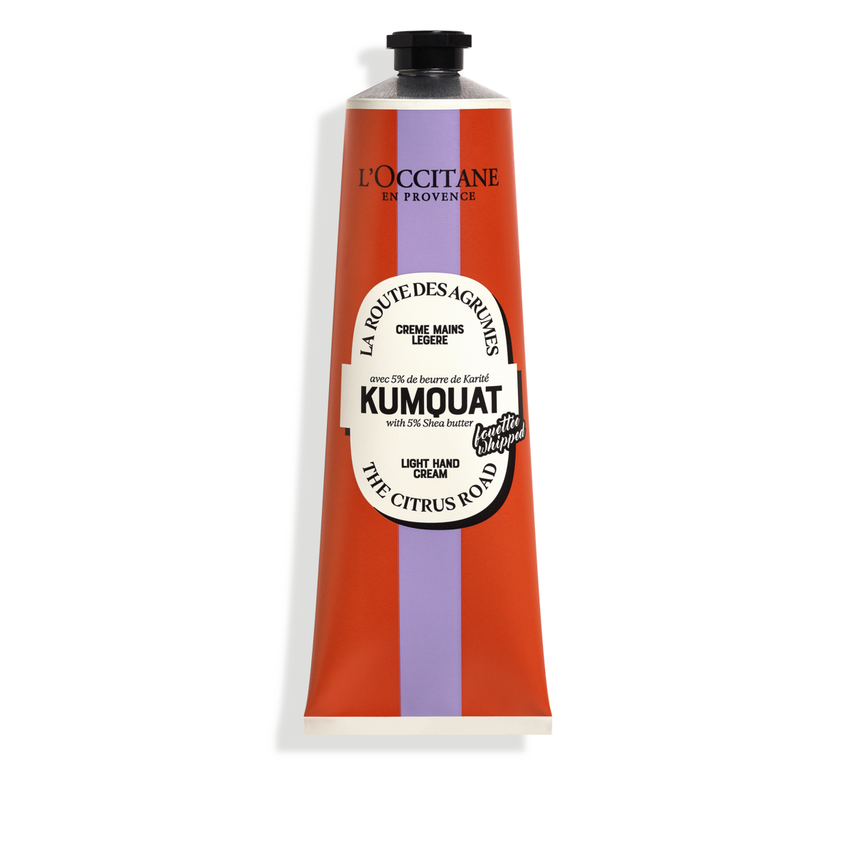 Lehký krém na ruce Kumquat