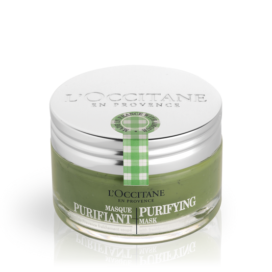 Čisticí pleťová maska – Tymián