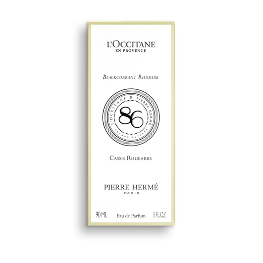 Parfémová voda Pierre Hermé Černý rybíz a Rebarbora