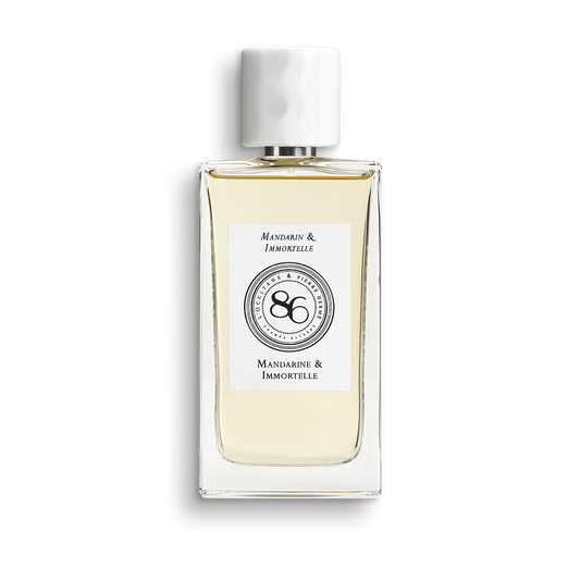 Parfémová voda Pierre Hermé Mandarinka & Slaměnka