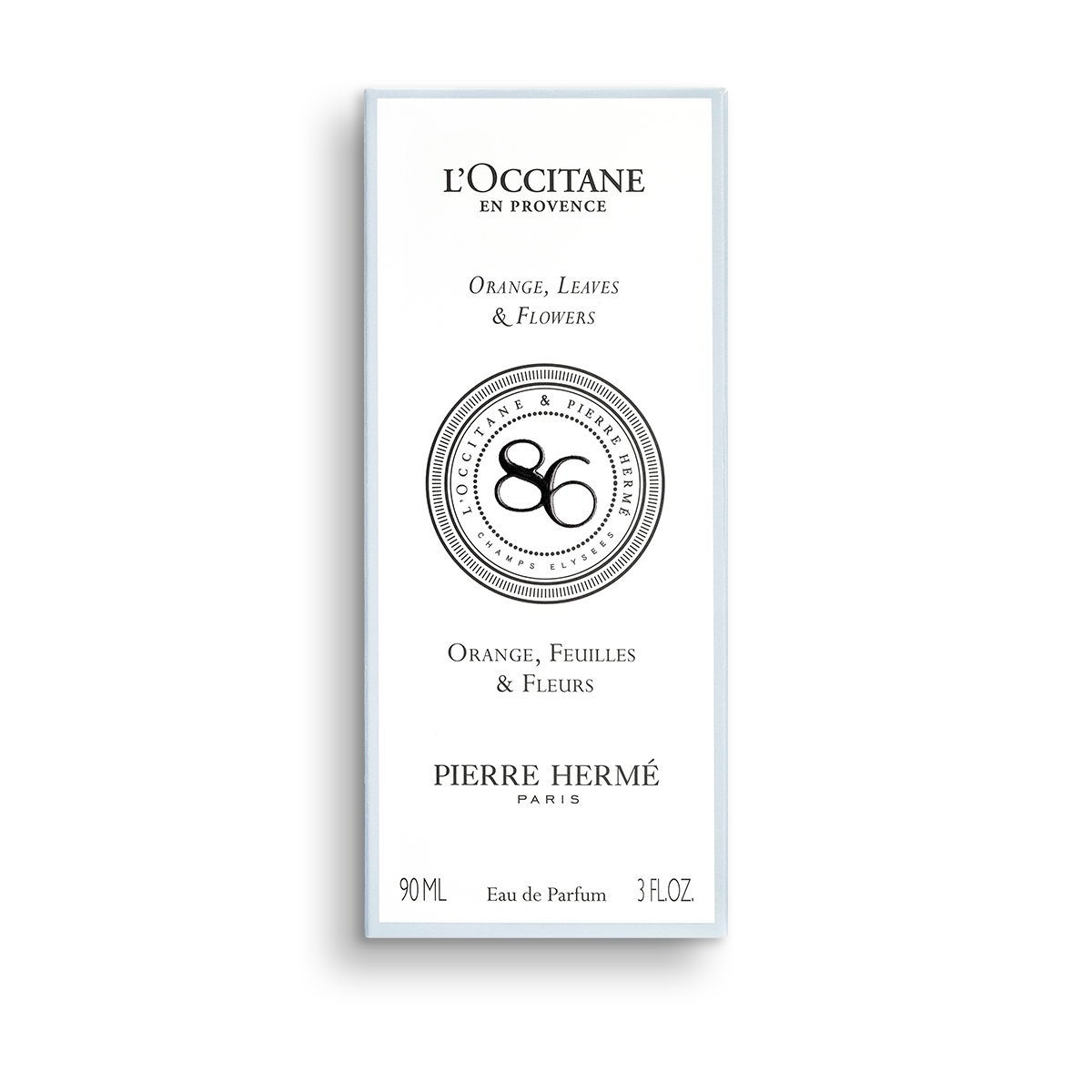 Parfémová voda Pierre Hermé Pomerančové listy & Květy
