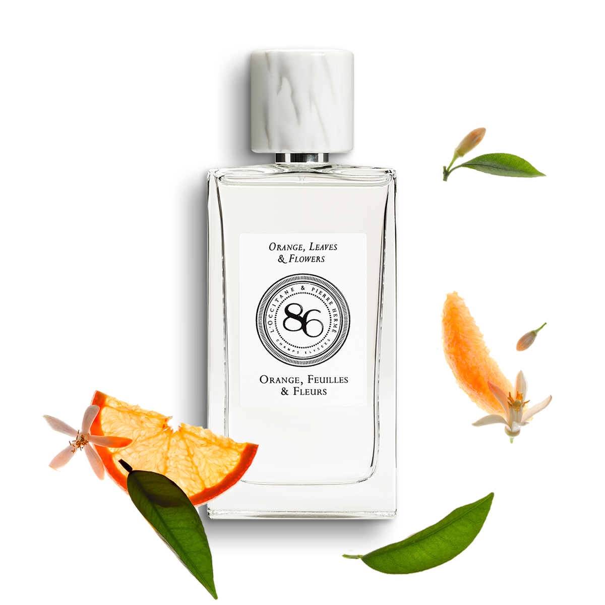 Parfémová voda Pierre Hermé Pomerančové listy & Květy