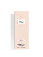 Třpytivý parfémovaný olej Néroli & Orchidée