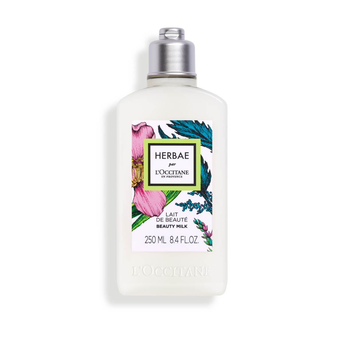 Tělové mléko Herbae par L'OCCITANE