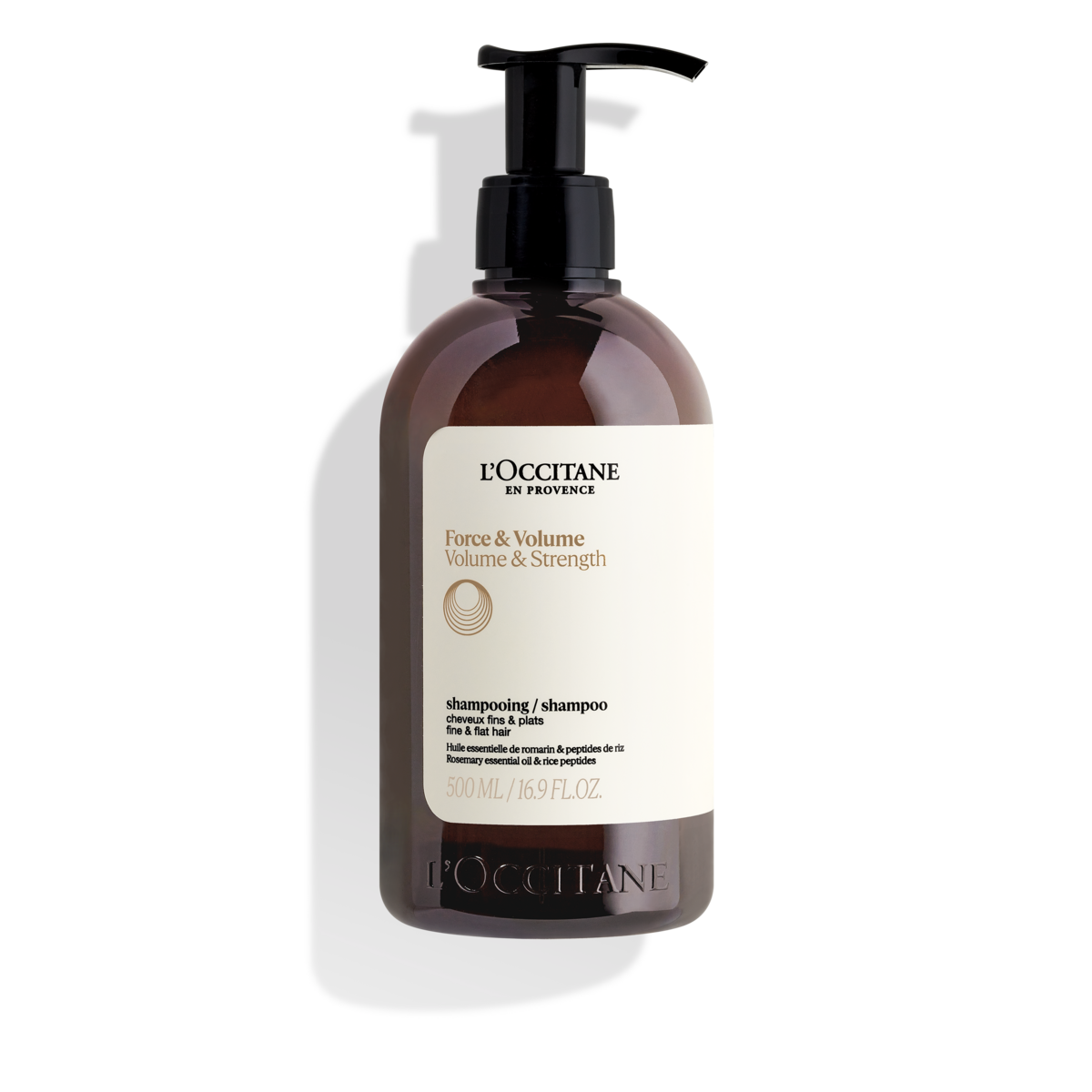Šampon Aromachology Volume & Strength
