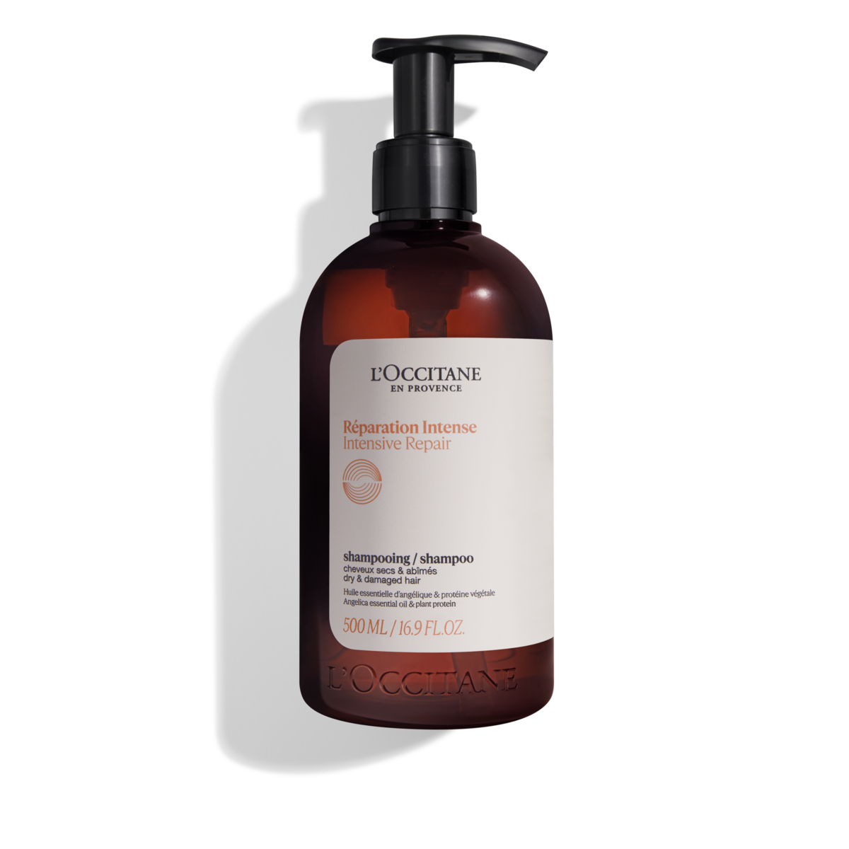 Šampon - intenzivní regenerace 500 ml