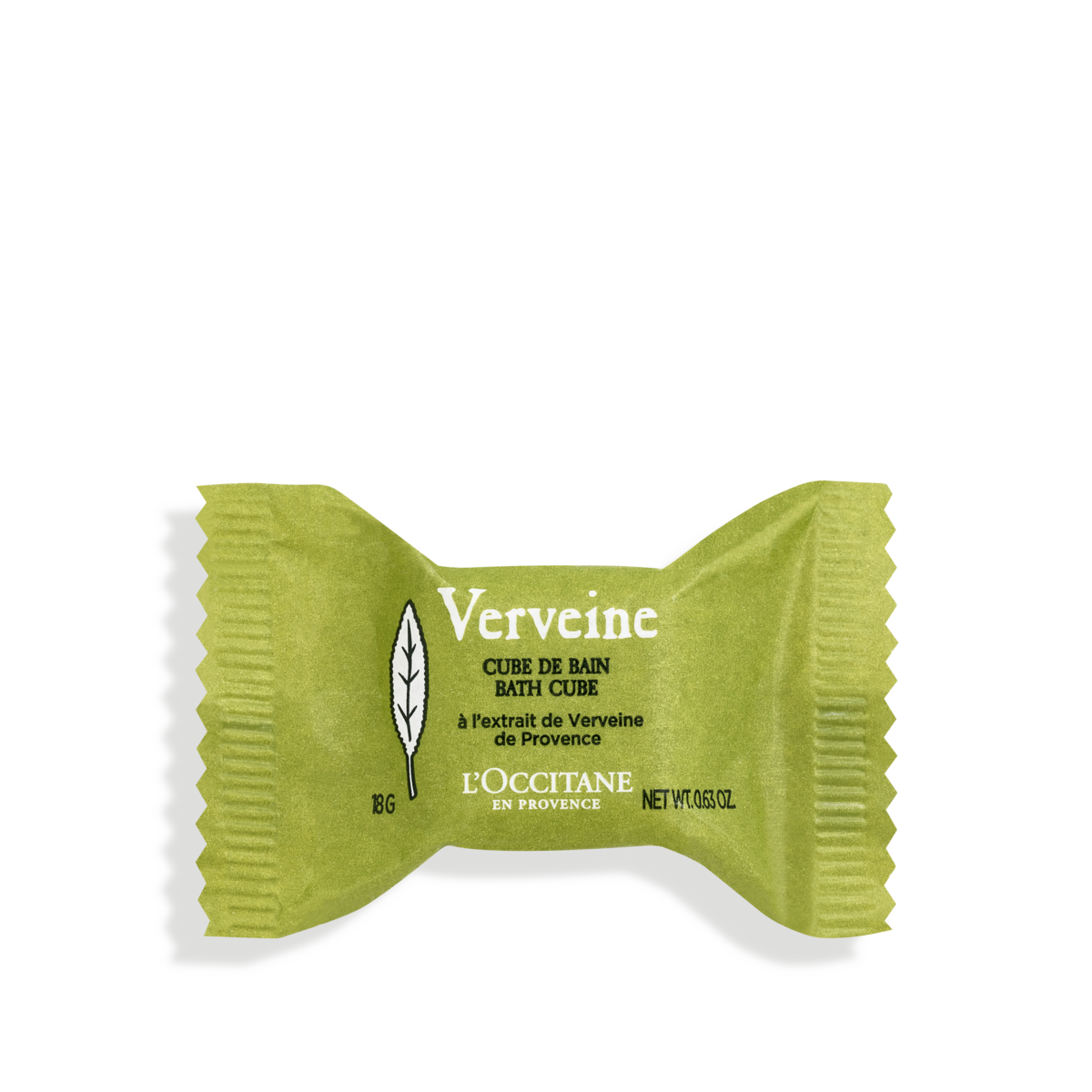 Koupelová kostka Verbena