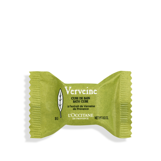 Koupelová kostka Verbena