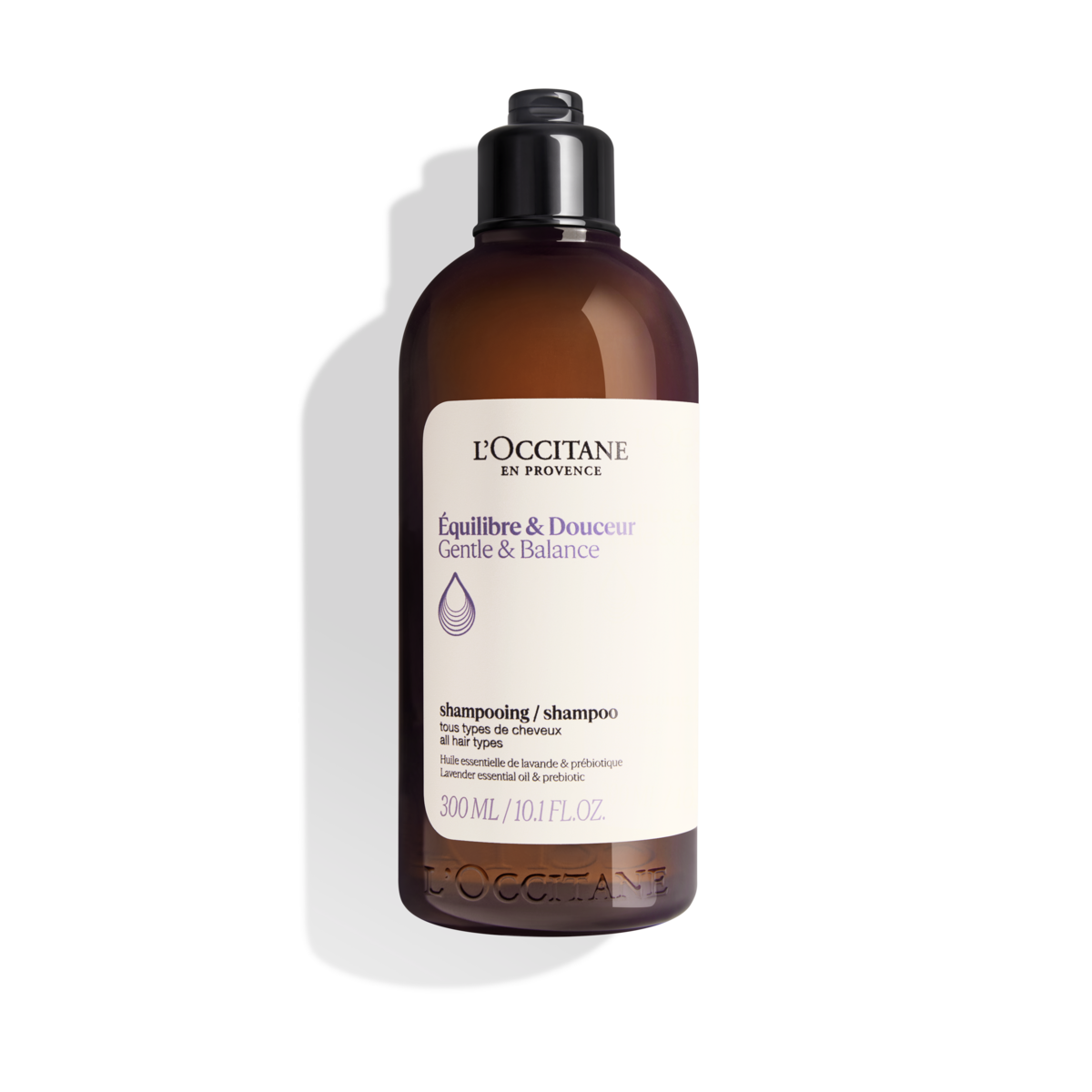 Šampon Jemnost & rovnováha 300 ml