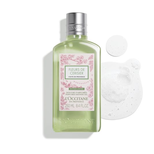 Sprchový gel Třešňový květ Visite en Provence