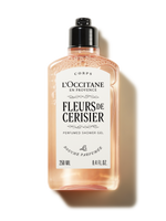 Sprchový gel Fleurs de cerisie(Třešňový květ) 250 ml