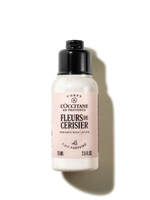 Tělové mléko Fleurs de cerisier (Třešňový květ) 75 ml