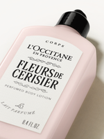 Tělové mléko Fleurs de cerisier (Třešňový květ) 250 ml