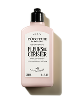 Tělové mléko Fleurs de cerisier (Třešňový květ) 250 ml