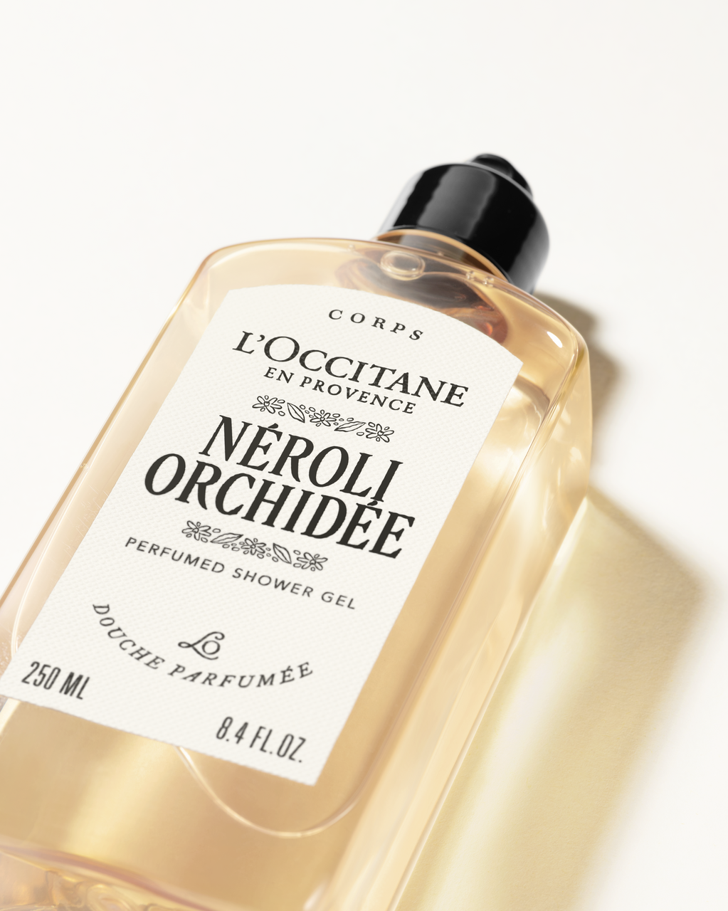 Sprchový gel Néroli & Orchidée