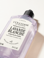 Sprchový gel Lavande Blanche (Bílá levandule) 250 ml