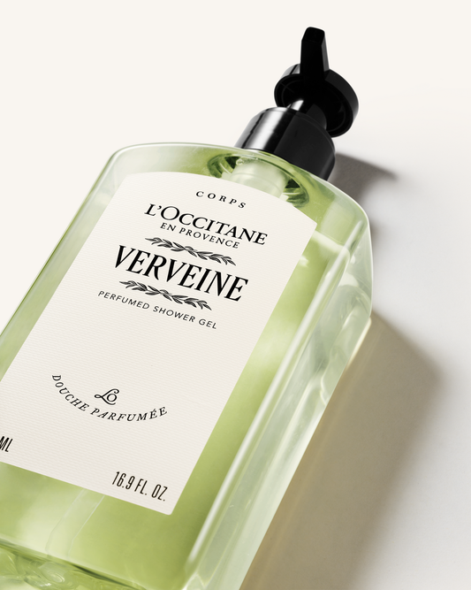 Parfémovaný sprchový gel Verveine (Verbena)
