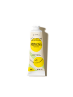 Mimosa Verveine perfumed hand cream