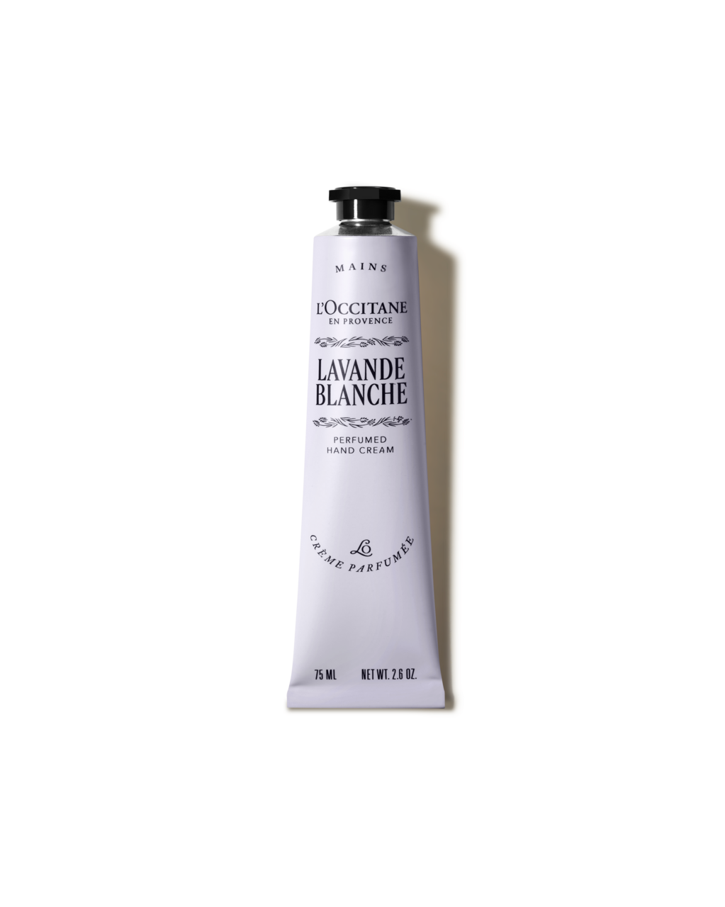 Krém na ruce Bílá levandule 75 ml