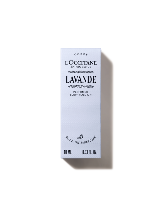 Parfémovaný roll-on Lavande (Levandule)