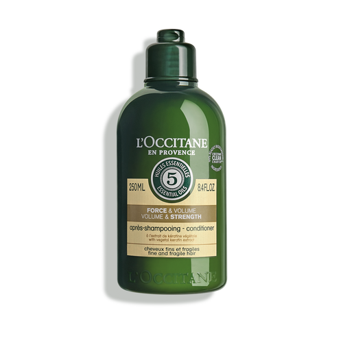 Kondicionér – objem a síla 250 ml