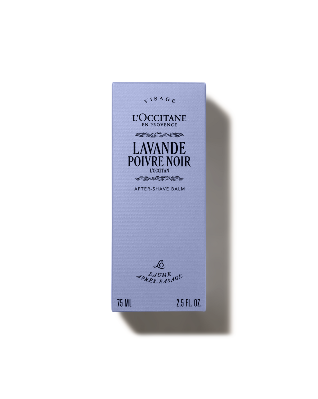 Balzám po holení Lavande Poivre Noir (L'Occitan)