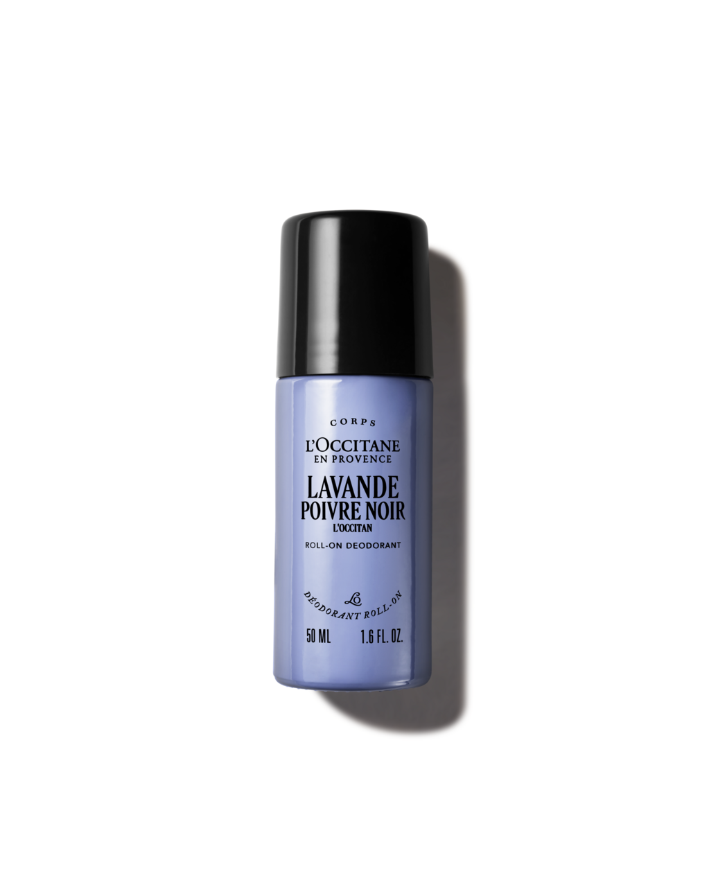 Kuličkový deodorant Lavande Poivre Noir (L'Occitan)