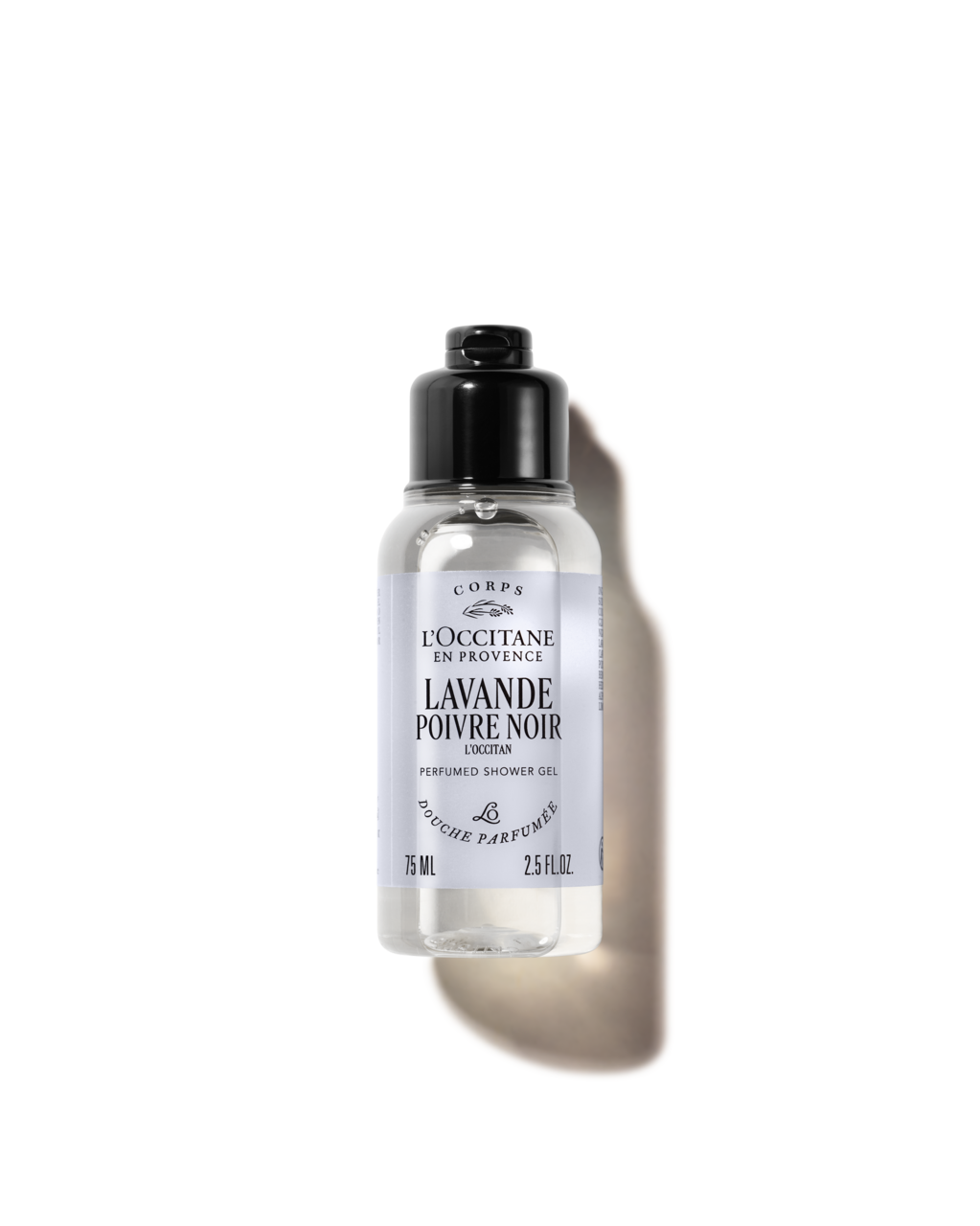 Sprchový gel Lavande Poivre Noir (L'Occitan)