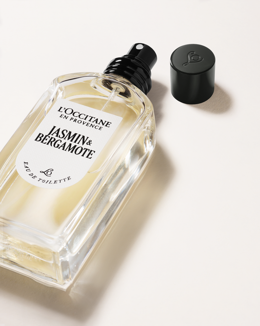 Toaletní voda Jasmin & Bergamote