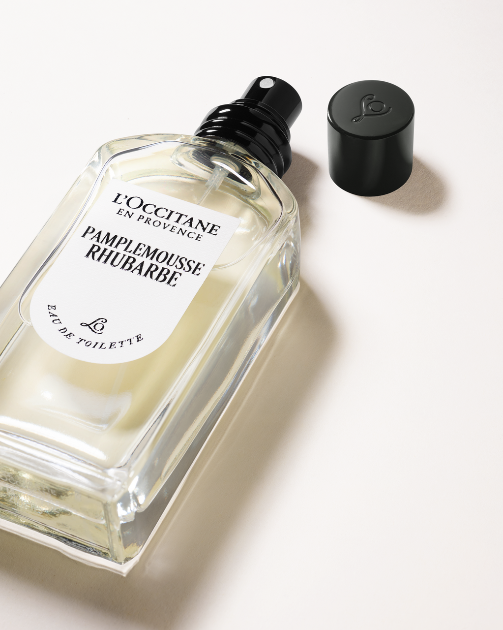 Toaletní voda Pamplemousse Rhubarbe (Grapefruit Rhubarb)
