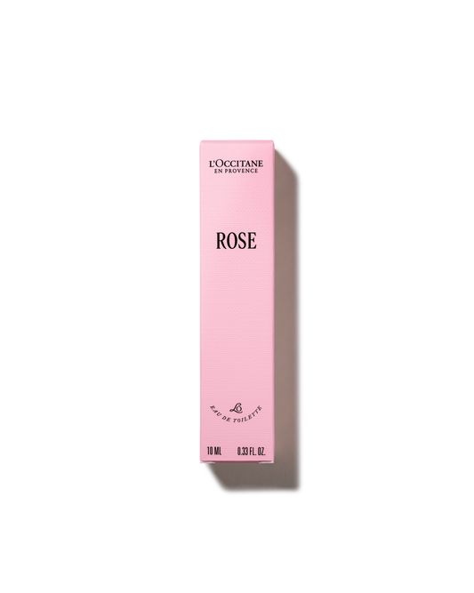 Toaletní voda Rose (Růže)