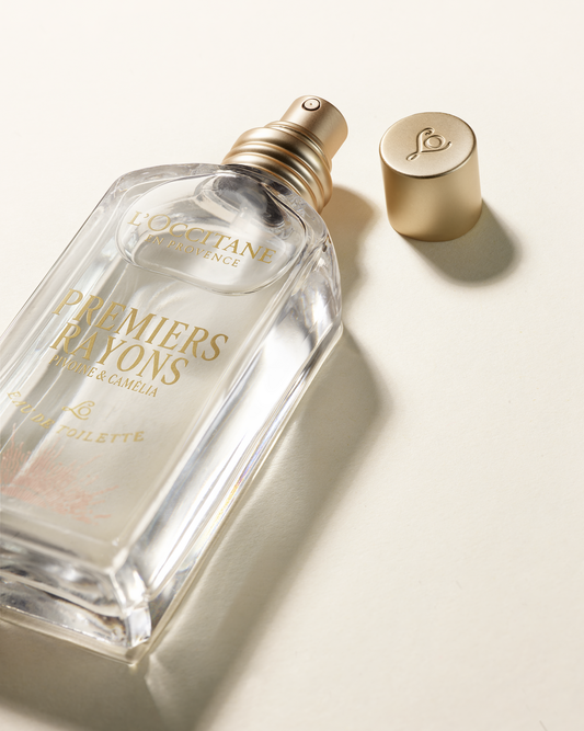 Toaletní voda Premiers Rayons