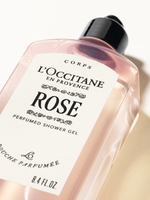 Sprchový gel Rose (Růže)