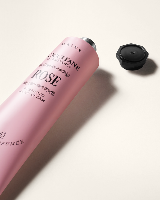 Krém na ruce Rose (Růže)