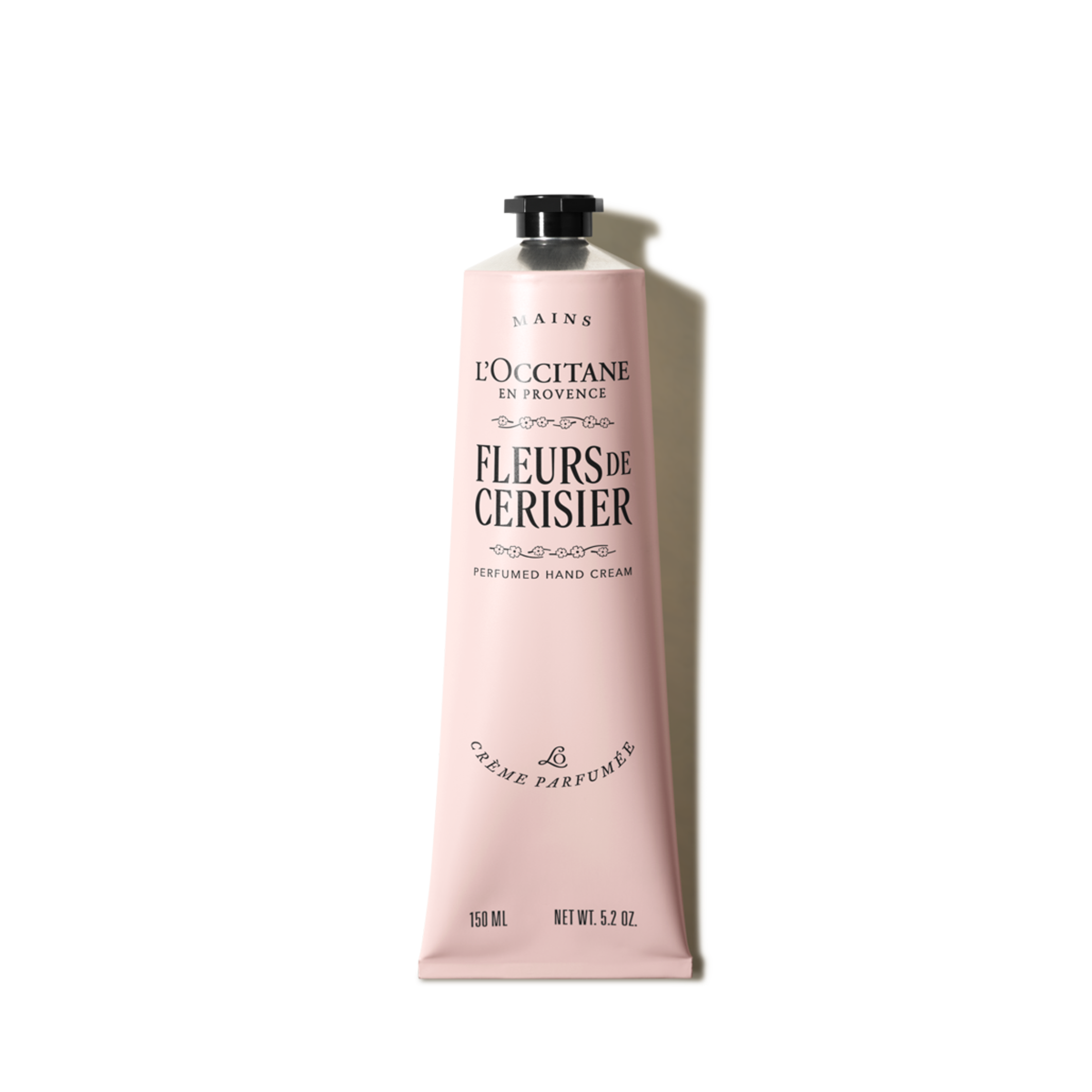 Krém na ruce Fleurs de cerisier (Třešňový květ) 150 ml