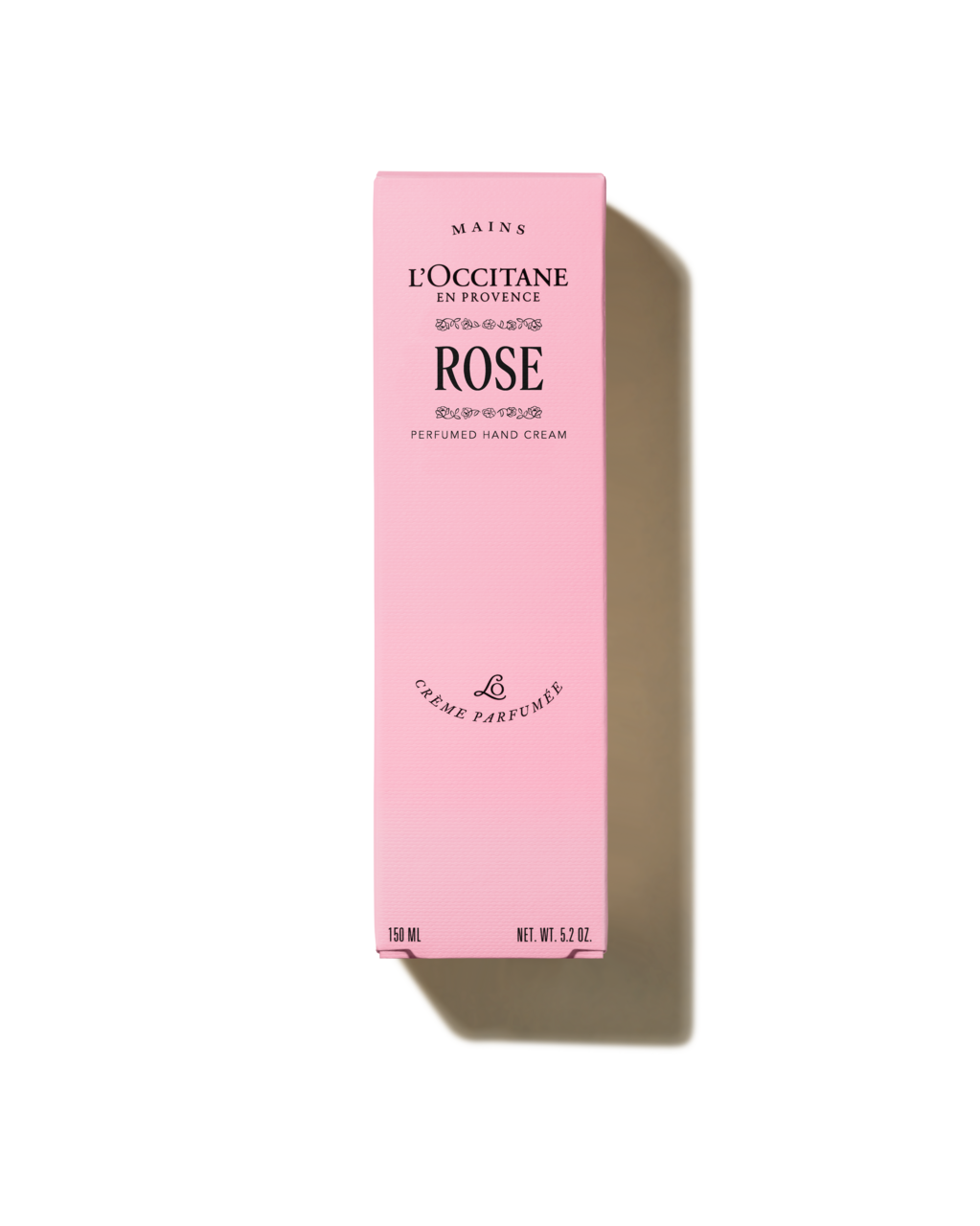 Krém na ruce Rose (Růže)