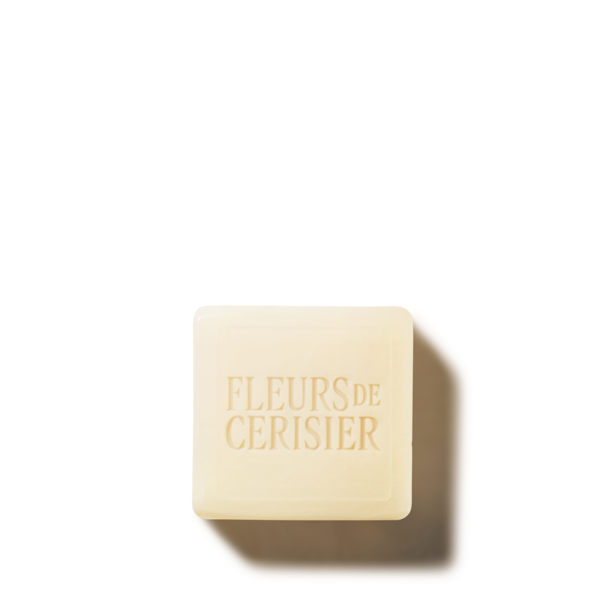 Tuhé mýdlo Fleurs de cerisier (Třešňový květ)