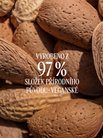 Zpevňující tělový krém Mandle 200 ml